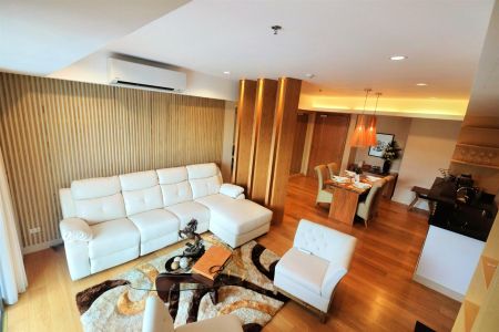 Japanese Modern Condo Interior Unit for Rent