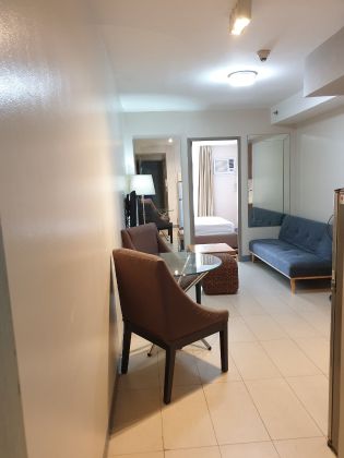 1 Bedroom in Antel Spa Residence Facing Makati