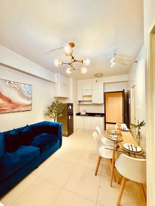 Fully Furnished 2 Bedroom Unit at The Pearl Place for Rent