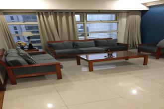 Fully Furnished 2BR for Rent in Two Lafayette Square Makati