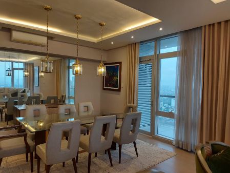 Fully Furnished 2 Bedroom Unit at Proscenium at Rockwell