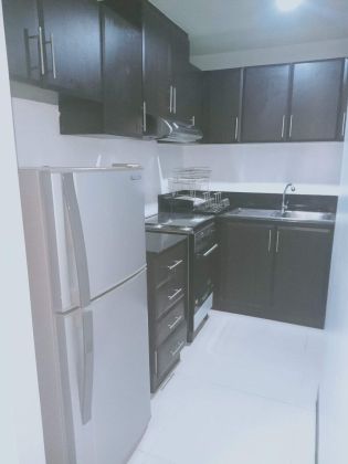 2 Bedrooms Furnished For Rent in Manhattan Parkview 2