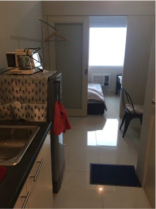 Furnished 1 Bedroom Unit in Berkeley Residences