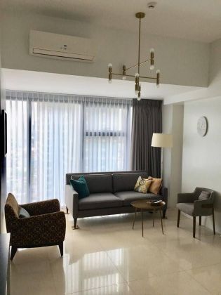 Grand Hyatt 2 Bedrooms Furnished for Rent