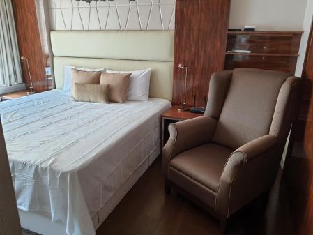 Nicely Designed Interior 2 Bedroom Unit at Edades Tower