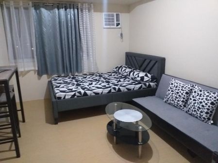 Fully Furnished Studio Unit with Parking in Avida Towers Alabang 