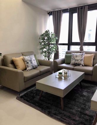 2BR Fully Furnished Unit at Uptown Ritz BGC Taguig