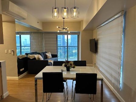 Brand New 2 Bedroom for Rent at Park Triangle Residences BGC