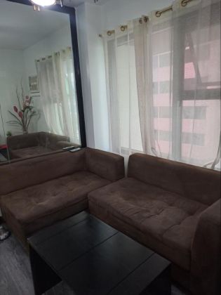 Fully Furnished 1 Bedroom Unit at Belton Place for Rent