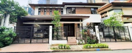 5 Bedroom House for Rent in Makati City Bel Air Village II