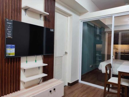 Stunning 1BR Fully Furnished Unit at The Orabella Quezon City