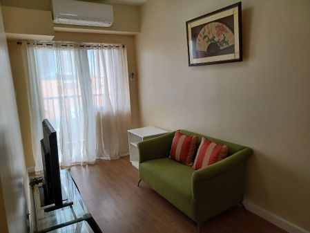 Fully Furnished 2 Bedroom Unit at One Antonio for Rent