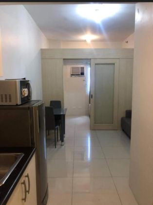 Fully Furnished 1 Bedroom Unit at Jazz Residences for Rent