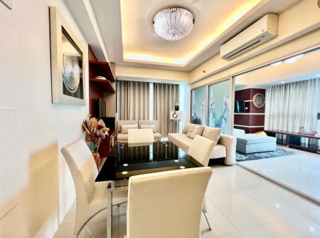 Fully Furnished 1 Bedroom Unit at St Francis Shangri La Place