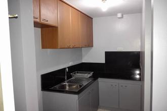 1 Bedroom Bare Repainted for Rent in Orchard Eastwood City