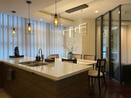 Fully Furnished 2 Bedroom Unit For Rent at Garden Towers  Makati 