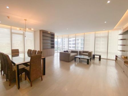 Fully Furnished 3 Bedroom Unit at Proscenium at Rockwell