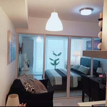 1BR Fully Furnished Unit in Azure Urban Residences Bicutan