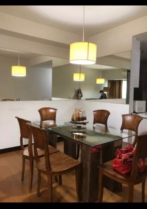 Fully Furnished 1BR for Rent in The Residences At Greenbelt 