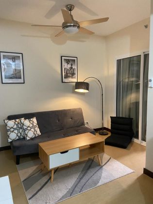 Fully Furnished 1BR for Rent in Torre de Manila 