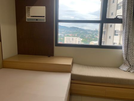 Studio Condo Unit for Rent in Cebu City