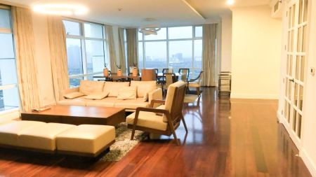 Fully Furnished 3BR Unit for Rent in One Roxas Triangle Makati