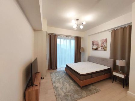 Fully Furnished Studio Unit at 32 Sanson Cebu