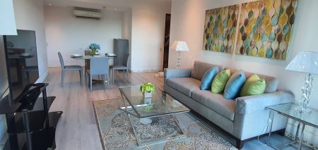 Fully Furnished 2 Bedroom Unit at One McKinley Place for Rent