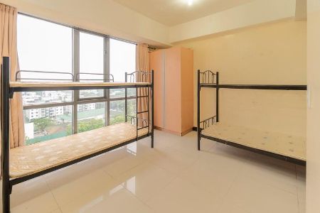 Semi Furnished Studio Unit in Viceroy for Rent