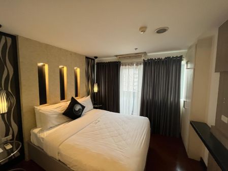 Fully Furnished 1 Bedroom Unit at Y2 Residence Hotel