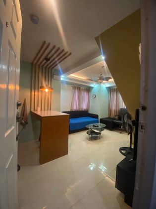 2BR Condo Unit Cozy Home at Victoria Tower Timog QC