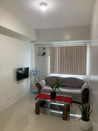 For Rent 1BR Condominium Unit at Blue Residences near ADMU