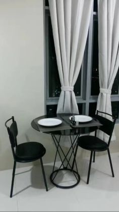 Fully Furnished Studio for Rent at Salcedo Square Makati