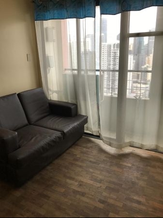 Fully Furnished 2 Bedroom Unit at The Oriental Place for Rent