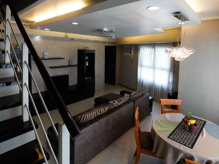 Fully Furnished 3BR for Rent in The Fort Residences Taguig