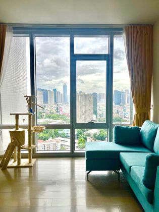 Fully Furnished 2 Bedroom Unit at Proscenium at Rockwell