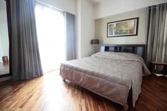 2BR Fully Furnished with Parking at Manansala Tower Rockwell