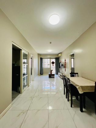 2 Bedroom with Balcony Condo for Rent in Monarch Parksuites