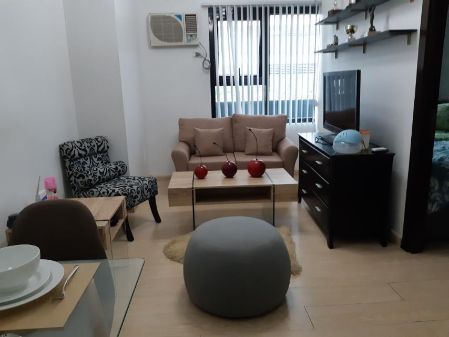 The Fort Residences 1BR Rent 48 Sqm Furnished No Parking 38000