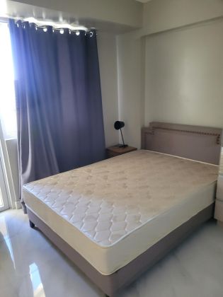 For Rent 1BR Fully Furnished with Balcony in Monarc Parksuites