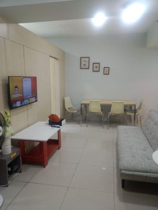 Fully Furnished 2 Bedroom with Installed Wifi for Rent