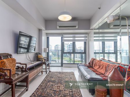 Fully Furnished 3 Bedroom Unit at Viento at Cerca for Rent