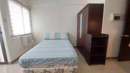 Fully Furnished Studio Unit in Mabolo Garden Flats