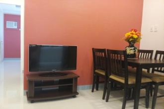 Fully Furnished 1BR Unit at Escalades South Metro for Rent