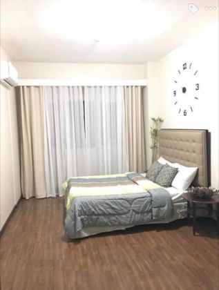 Furnished 1 Bedroom in Sonata Private Residences near MRT Shaw