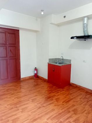 Spacious 1BR Loft at East of Galleria Ortigas CBD near Robinsons