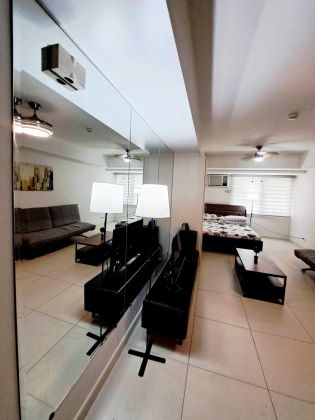  Furnished Studio for Rent in The Lerato Makati