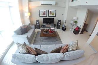 2 Bedroom Loft Fully Furnished at Eastwood Condo for Rent