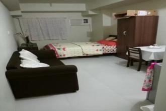 Studio for Rent in The Pearl Place Ortigas