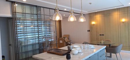 3 Bedroon Plus Den for Lease at Pacific Plaza Towers BGC Taguig